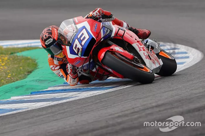 Marc Marquez, Repsol Honda Team