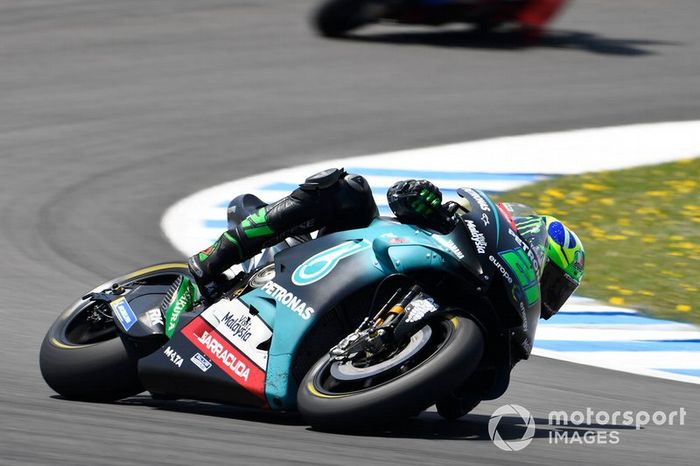 Franco Morbidelli, Petronas Yamaha SRT