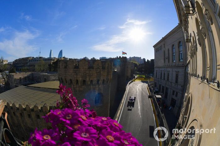 Sergio Perez, Racing Point RP19
