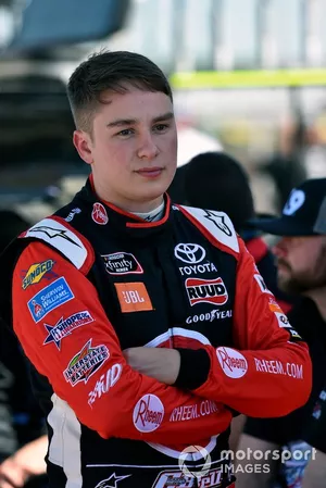 Christopher Bell, Joe Gibbs Racing, Toyota Supra Rheem-Johns Mansville