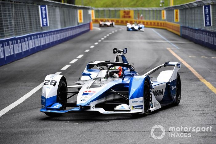 BMW I Andretti Motorsports