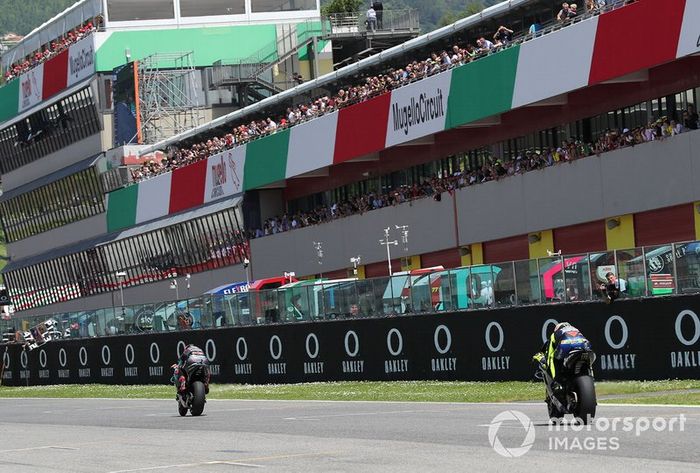 Fabio Quartararo, Petronas Yamaha SRT