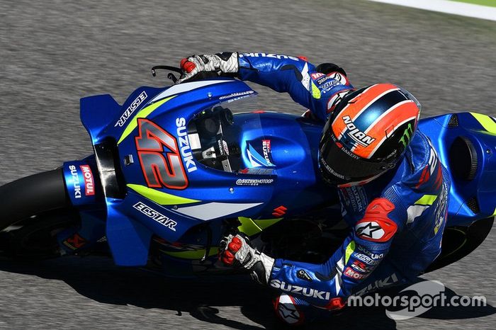 Alex Rins, Team Suzuki MotoGP