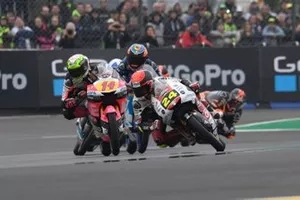 Tatsuki Suzuki, SIC58 Squadra Corse