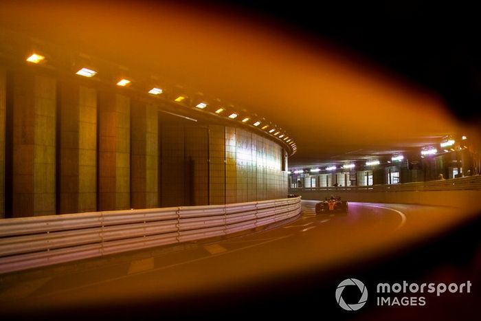 Lando Norris, McLaren MCL34