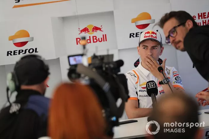 Jorge Lorenzo, Repsol Honda Team