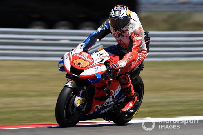 Jack Miller, Pramac Racing