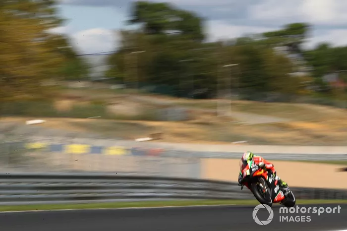 Aleix Espargaró, Aprilia Racing Team Gresini