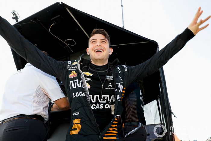 Patricio O'Ward, Arrow McLaren SP, IndyCar