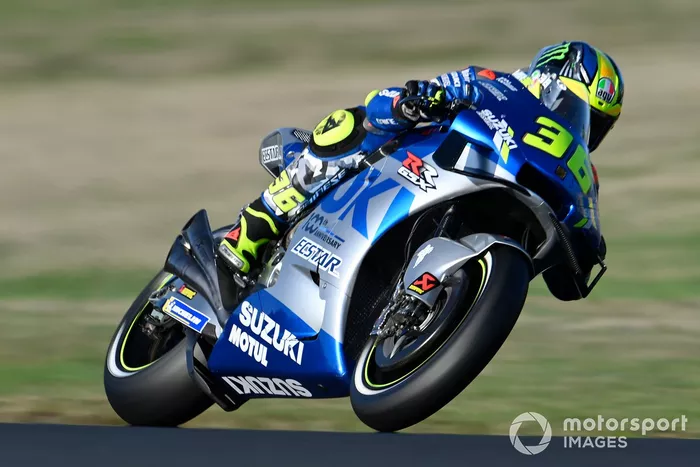 Joan Mir, Team Suzuki MotoGP