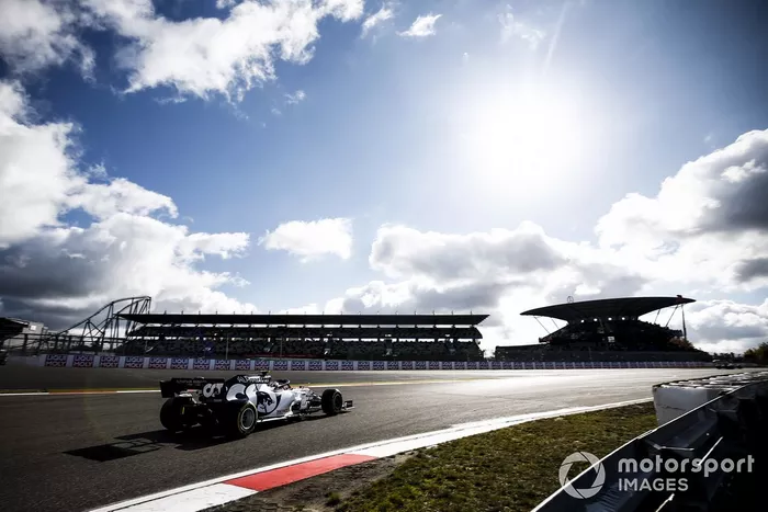 Pierre Gasly, AlphaTauri AT01