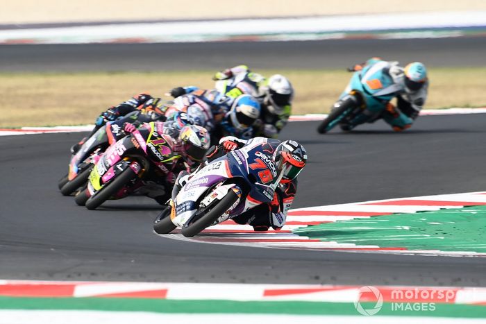 Albert Arenas, Aspar Team