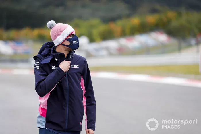 Lance Stroll, Racing Point