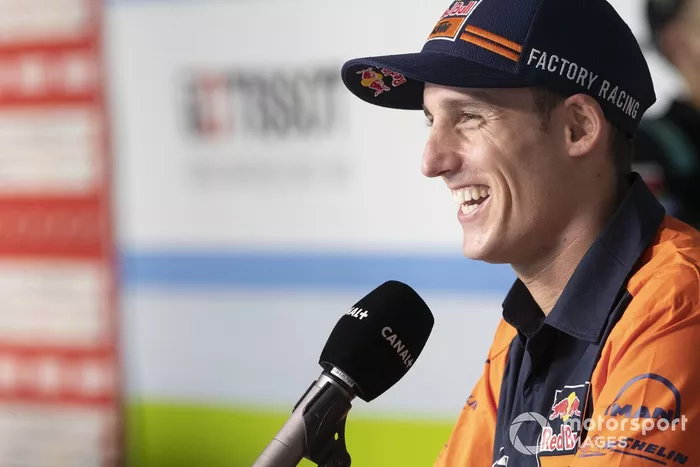 Pol Espargaró, Red Bull KTM Factory Racing