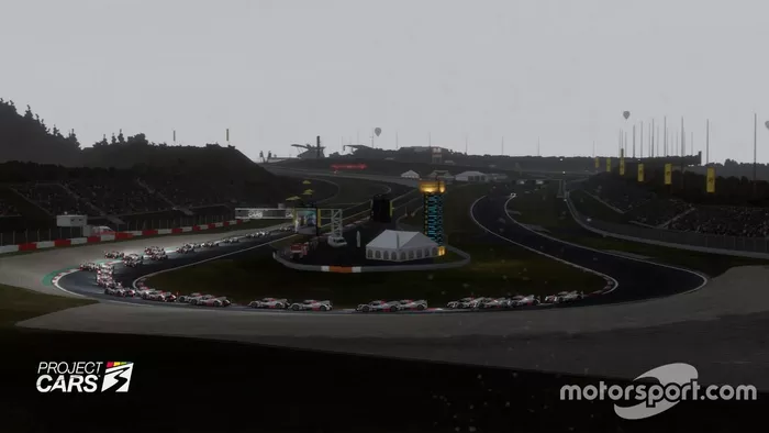Sreenshot Project CARS 3
