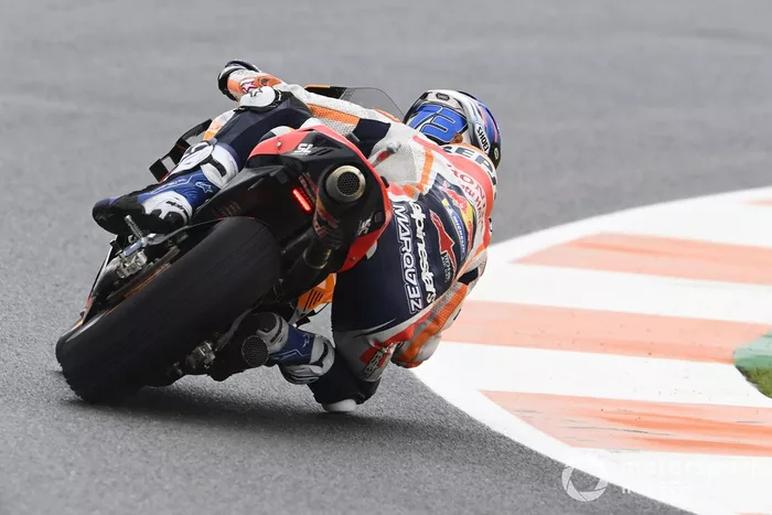 Alex Marquez, Repsol Honda Team