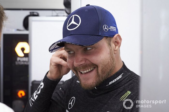 Valtteri Bottas, Mercedes-AMG F1