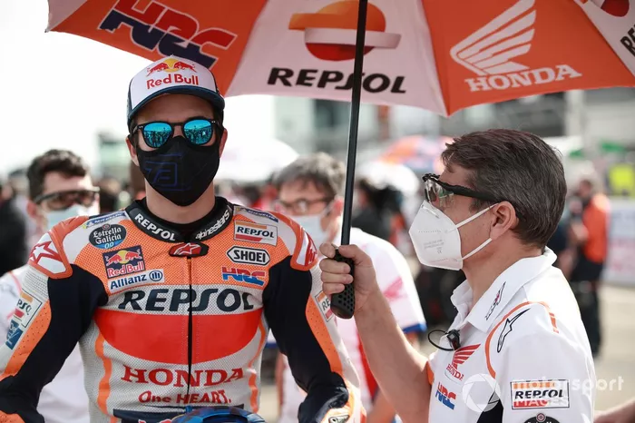 Alex Márquez, Repsol Honda Team