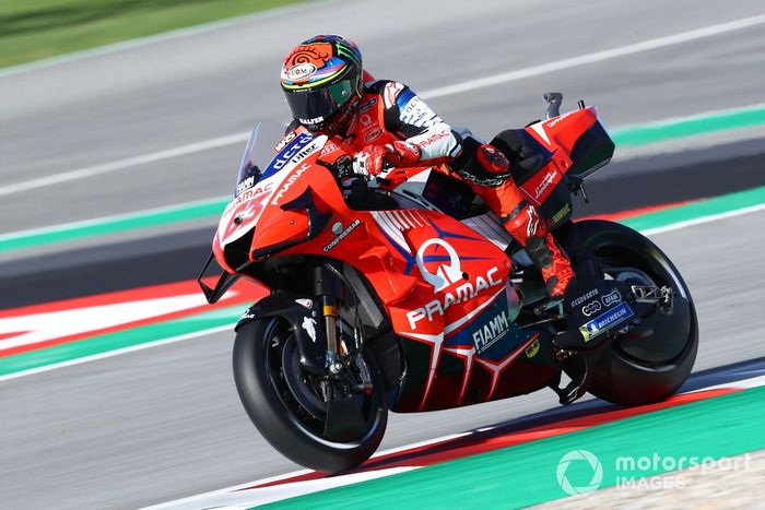 Francesco Bagnaia, Pramac Racing