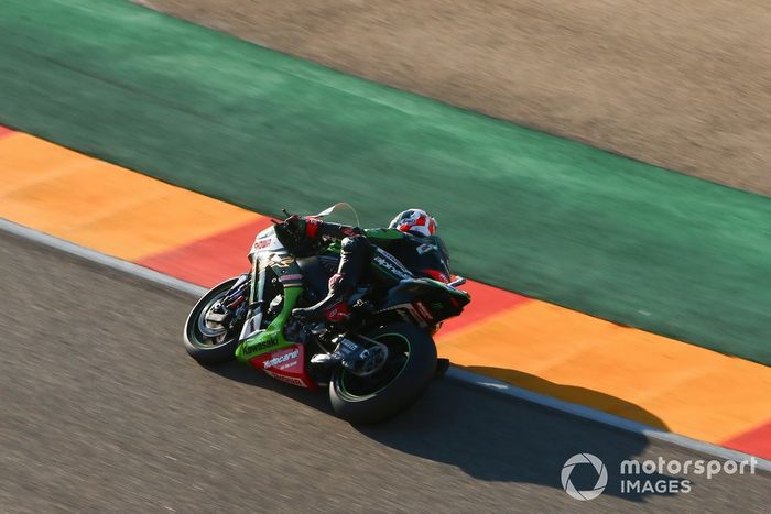 Jonathan Rea, Kawasaki Racing Team