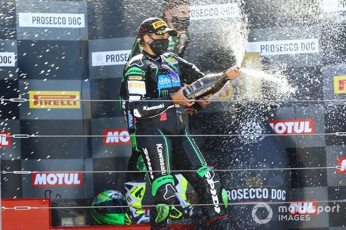 Ana Carrasco, Kawasaki Provec WorldSSP300