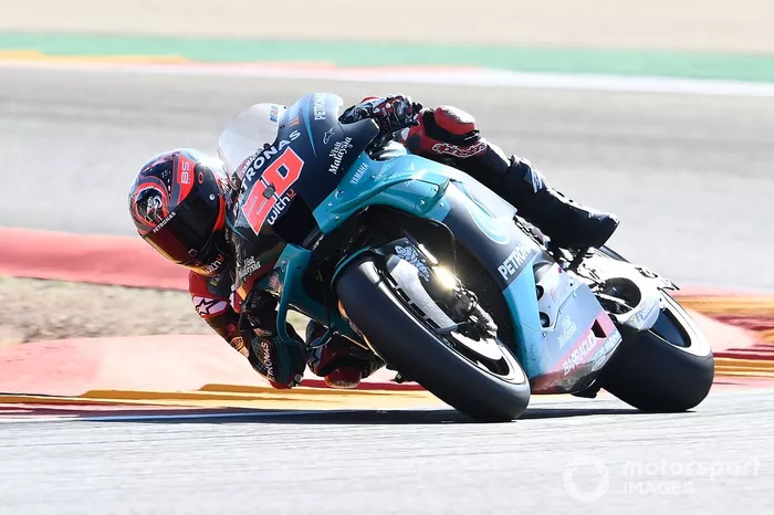 Fabio Quartararo, Petronas Yamaha SRT