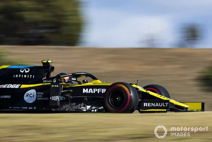 Esteban Ocon, Renault F1 Team R.S.20