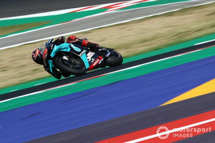 Fabio Quartararo, Petronas Yamaha SRT