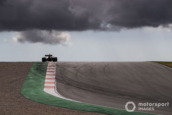 Alex Albon, Red Bull Racing RB16