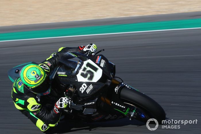 Eric Granado, MIE Racing