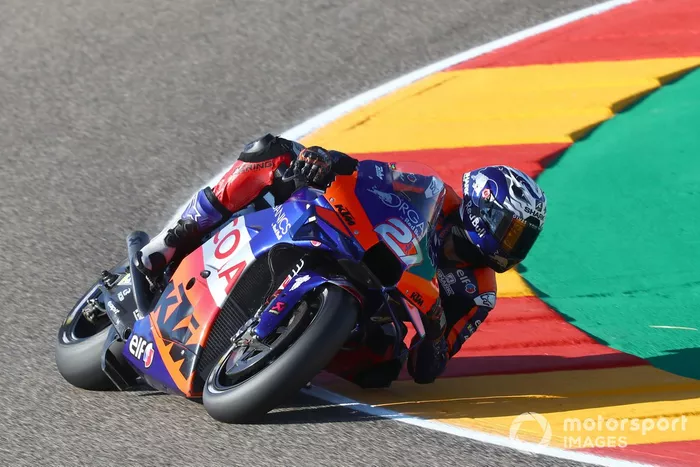 Iker Lecuona, Red Bull KTM Tech 3