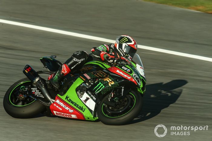 Jonathan Rea, Kawasaki Racing Team
