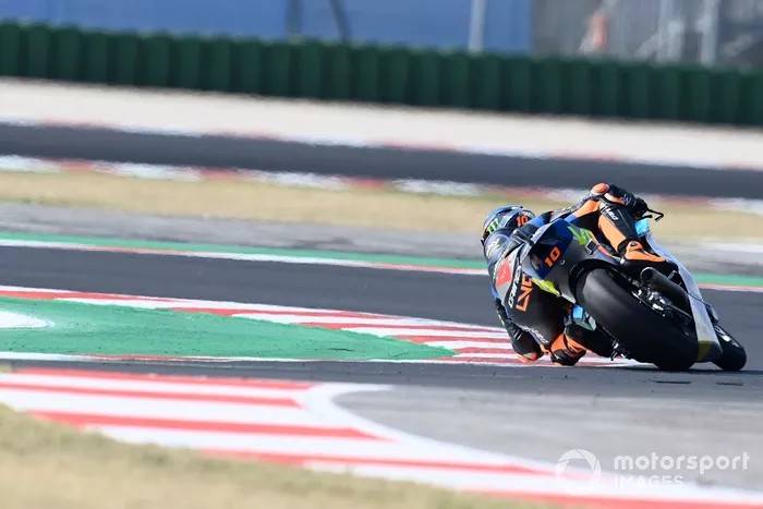 Luca Marini, Sky Racing Team VR46