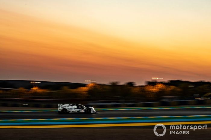 #25 Algarve Pro Racing Oreca 07 - Gibson: John Falb, Simon Trummer, Matt McMurry