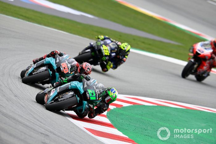 Franco Morbidelli, Petronas Yamaha SRT