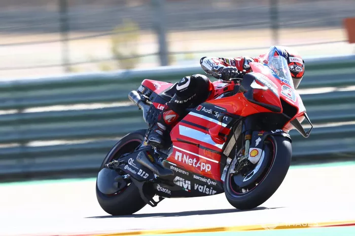 #9 Danilo Petrucci