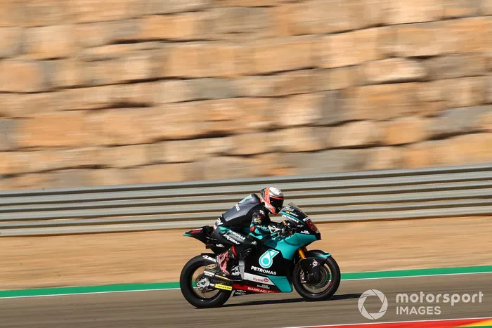 Xavi Vierge, SIC Racing Team