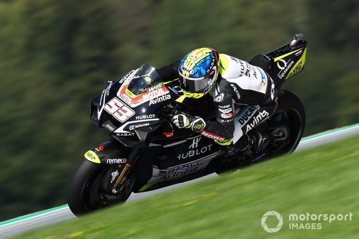Tito Rabat, Avintia Racing