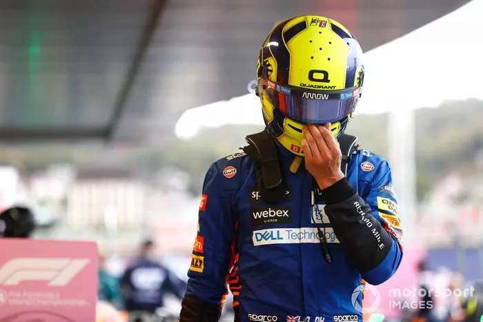 Lando Norris, McLaren
