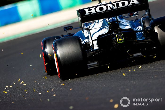 Pierre Gasly, AlphaTauri AT02