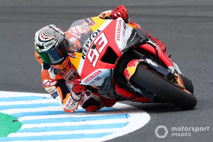 Marc Marquez, Repsol Honda Team