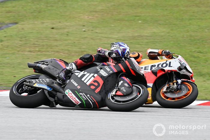 Maverick Viñales, Aprilia Racing Team