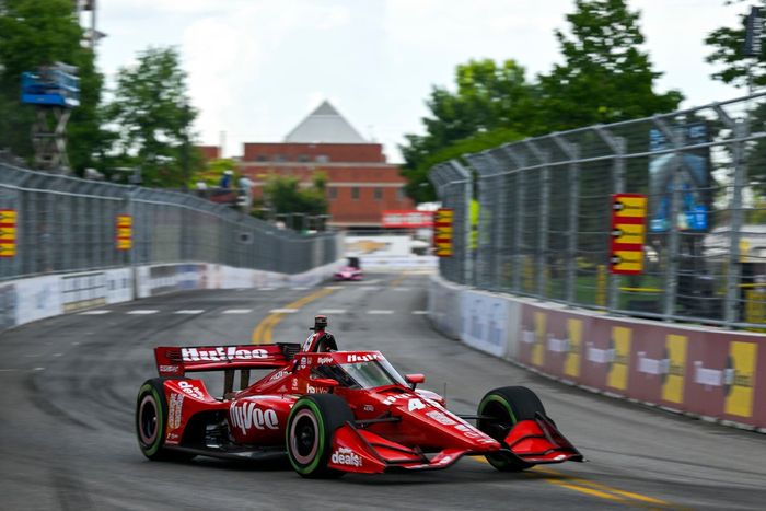 Jack Harvey, Rahal Letterman Lanigan Racing Honda
