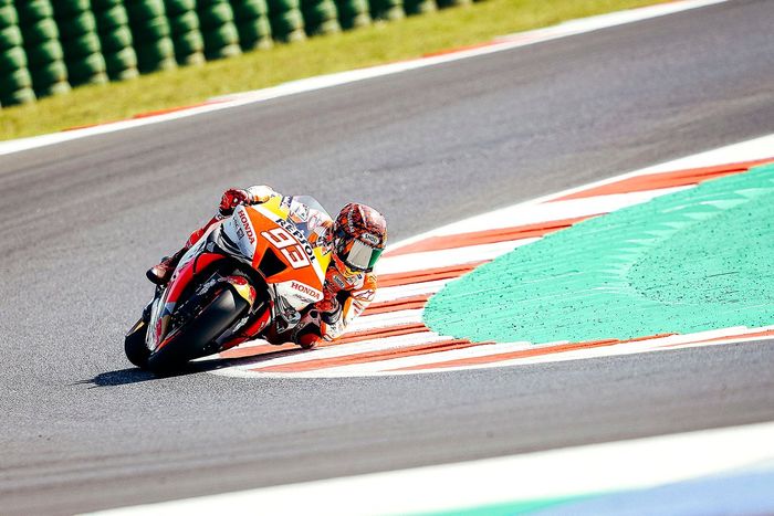 Marc Marquez, Repsol Honda Team