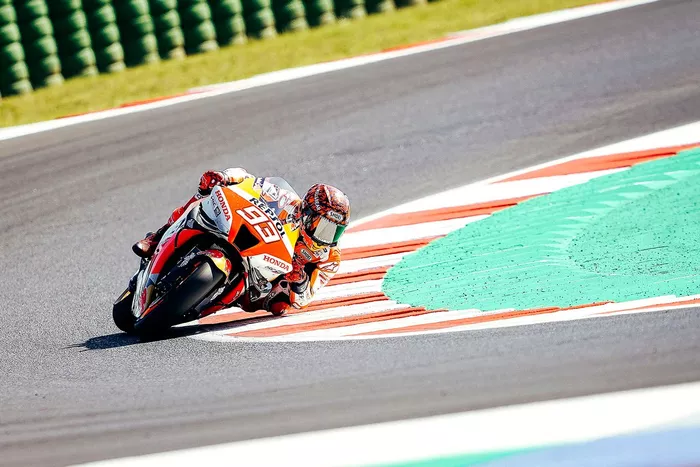 Marc Marquez, Repsol Honda Team
