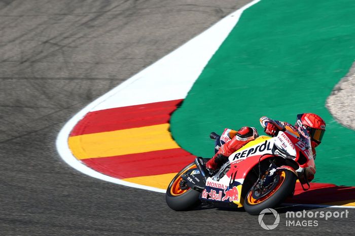 Marc Márquez, Equipo Repsol Honda 