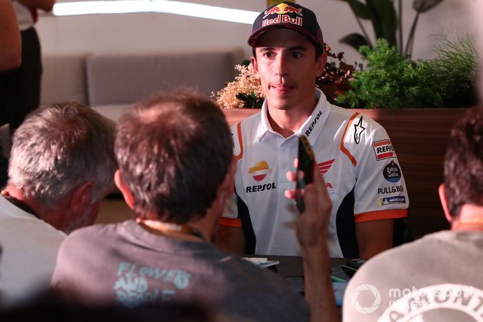 Marc Márquez, Equipo Repsol Honda