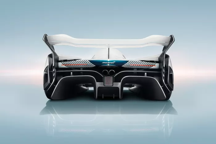 McLaren Solus GT