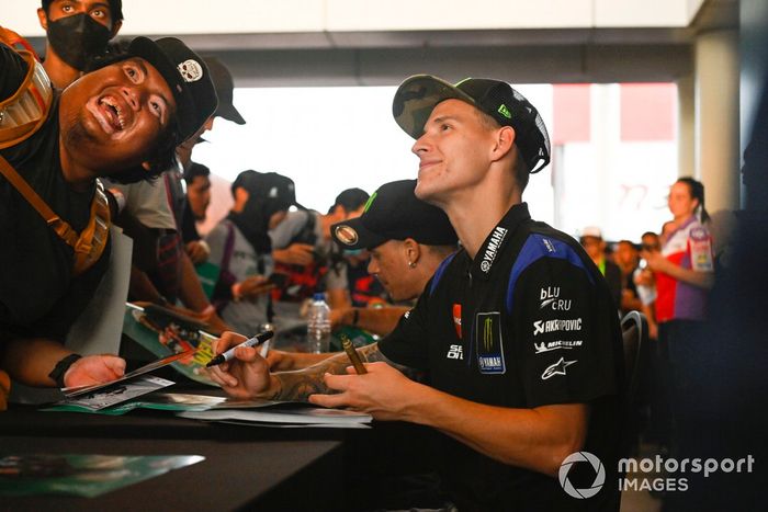 Fabio Quartararo, Yamaha Factory Racing