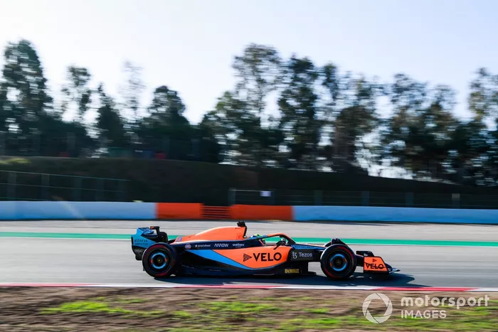 Lando Norris, McLaren MCL36